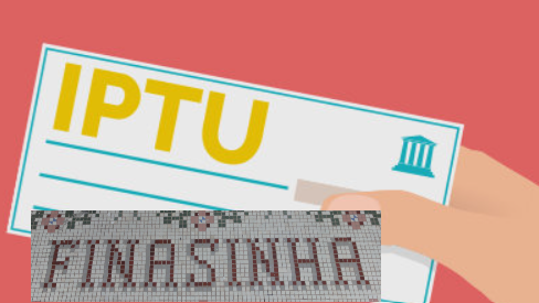 O IPTU mais ilustre da cidade 